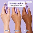 Farbtöne Ivory, Natural, Dark